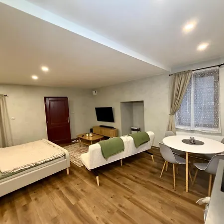 Apartmán V Dráze *