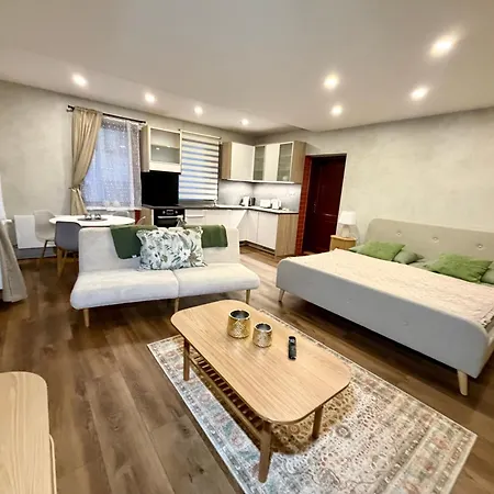 Apartamento V Dráze