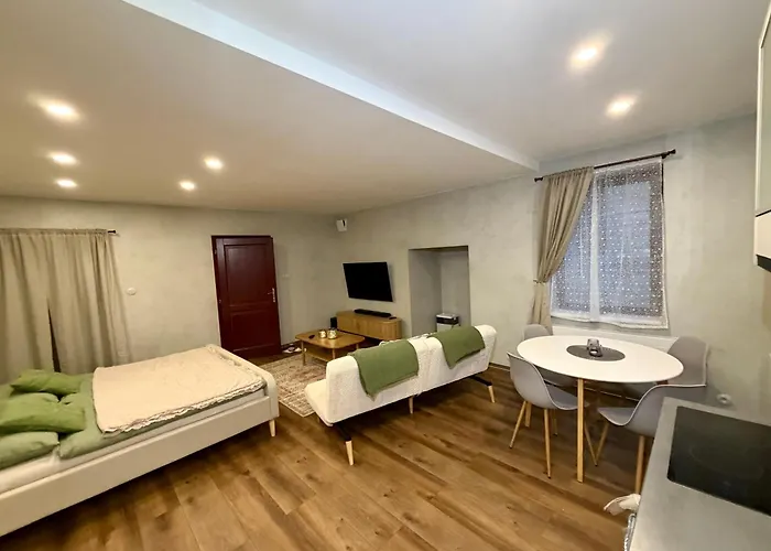 Apartmán V Dráze *
