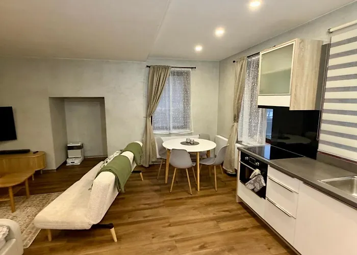 Apartamento V Dráze *